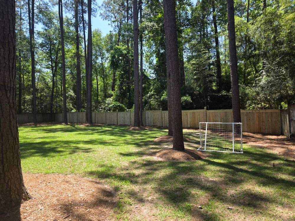 All Photos for Pine Belt Fence in Hattiesburg, MS