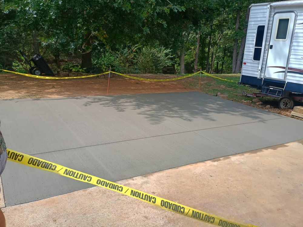 All Photos for Dream Team Concrete in Clarkville, TN