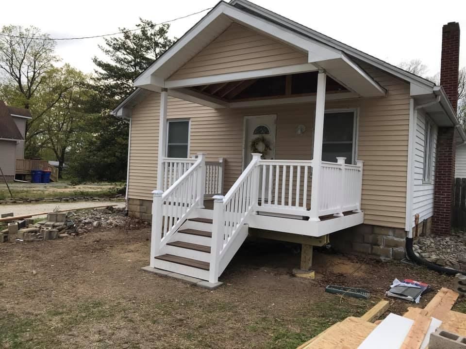 Exterior Renovations for Dylan Services in Mays Landing, NJ