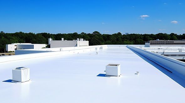 Our TPO roofing service offers a durable, energy-efficient solution for your home's roof. With top-quality materials and expert installation, we ensure long-lasting protection and enhanced curb appeal for your property. for Rucker Roofing, LLC in Dayton, OH