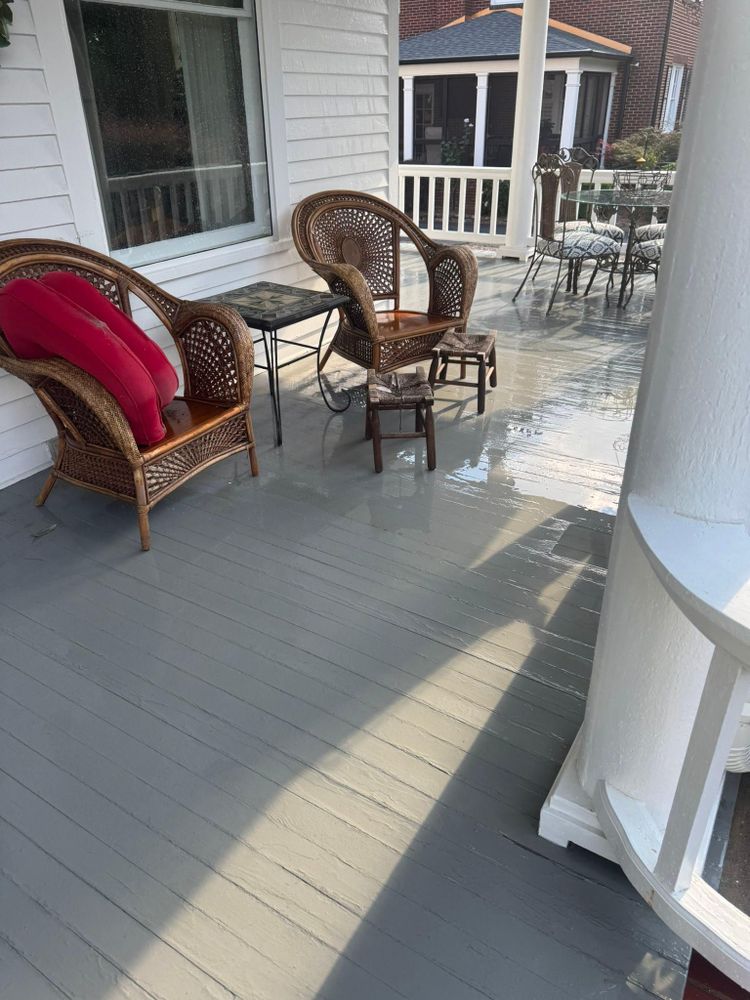 All Photos for C & S Power Washing LLC in Statesville, NC