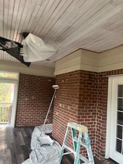 Exterior for Award Painting in Fayetteville, NC