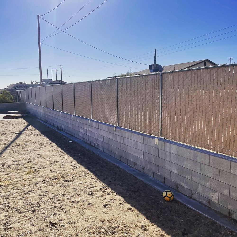Our Fence Repair service offers quick, reliable solutions to restore your home's safety and aesthetics. We ensure quality workmanship with durable materials to maintain the integrity and appearance of your fence. for Ellis Fence CO in Barstow, CA