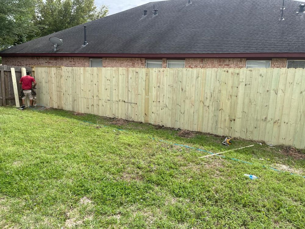 All Photos for Ranch Off Fencing in Cleveland,  TX