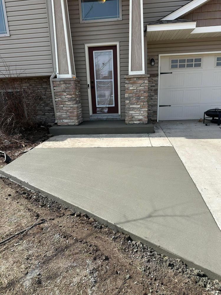All Photos for Mccoy Concrete Inc.  in Minneapolis, MN
