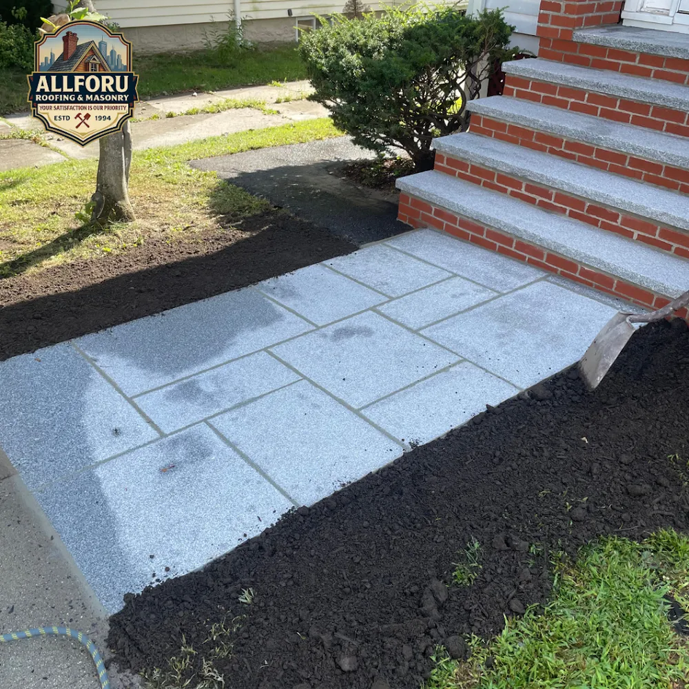 All Photos for All For U Roofing & Masonry in Boston, MA