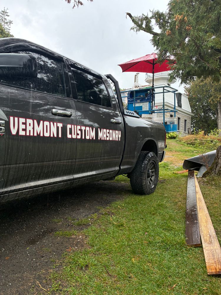 All Photos for Vermont Custom Masonry, LLC in Chittenden County, VT