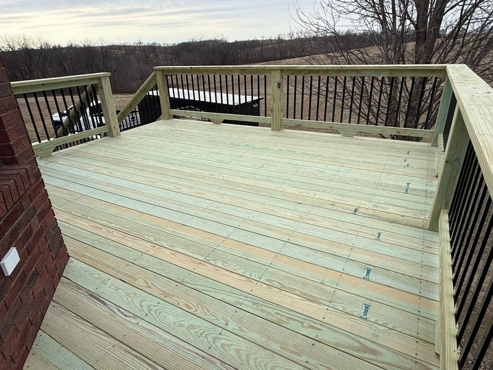 All Photos for Done Right Decking in Leavenworth, KS