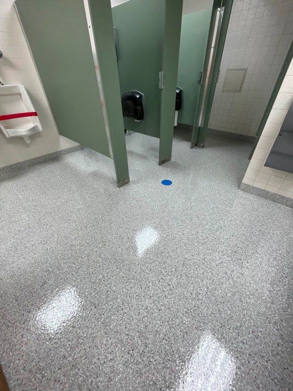 Our Epoxy Flooring Installation service transforms your garage, basement, or workspace with a durable, seamless, easy-to-clean surface that resists stains, impacts, and wear while enhancing appearance and long-term value. for Envious coatings in Wildwood, FL
