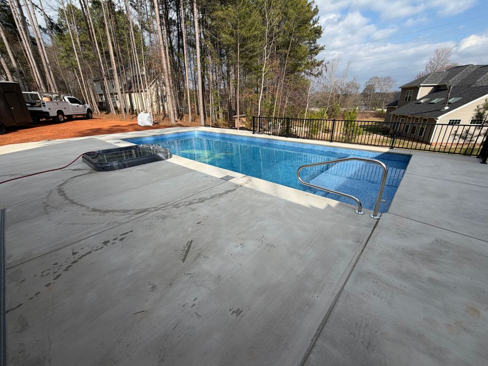 All Photos for ZRS Pools and Construction in Granite Falls, NC