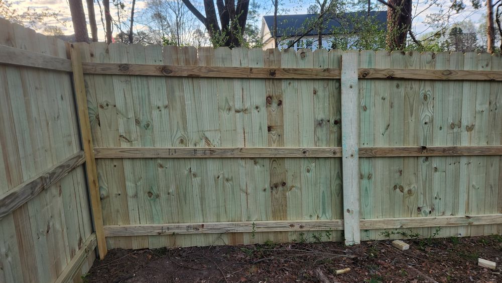 All Photos for Fence My Lawn in Monroe, NC