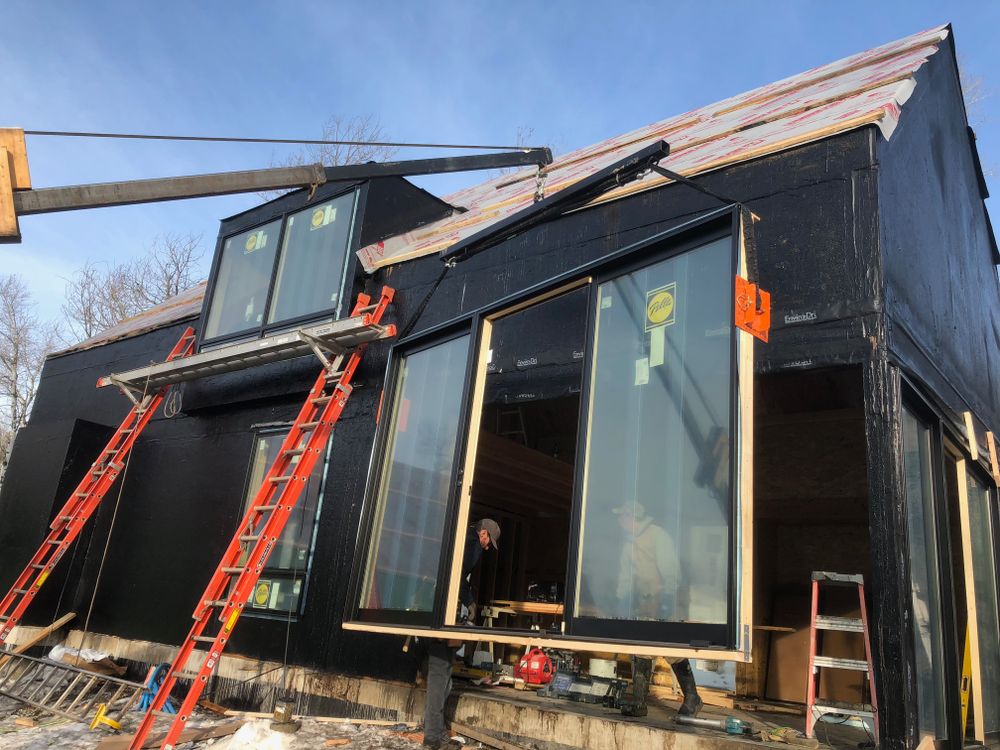 Job Photos for R&H Homes in Bozeman, MT