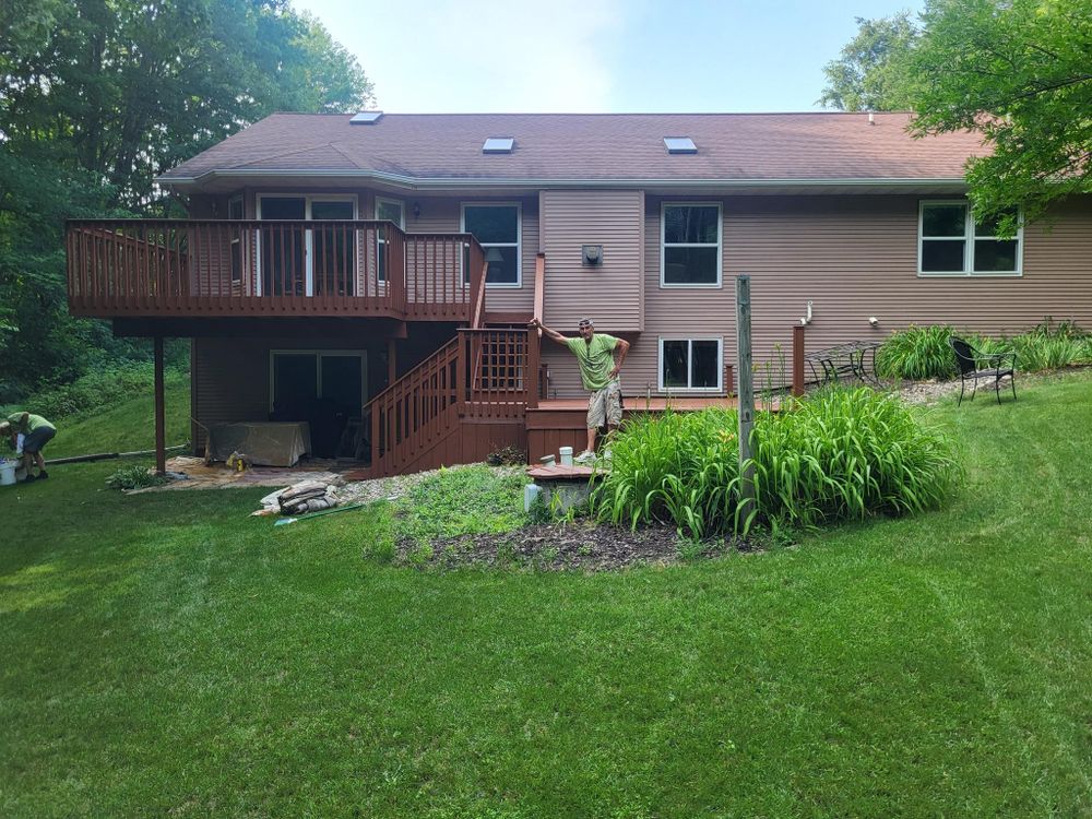 All Photos for B-Rex Painting in Merrill, WI