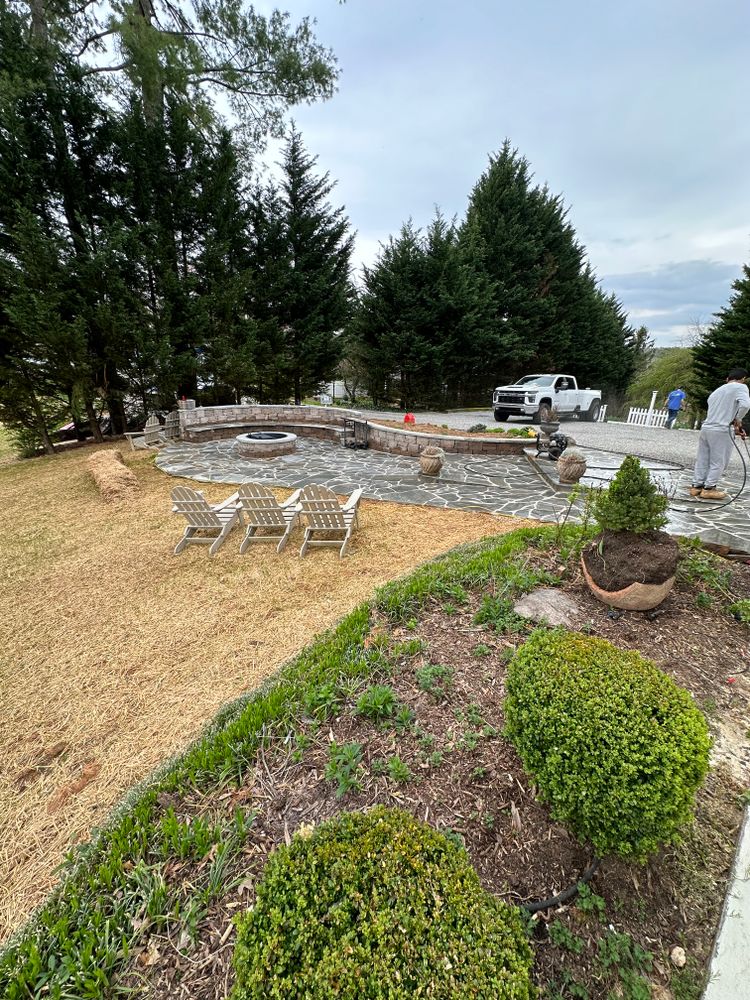 Outdoor Solutions for 360 Grading and Concrete in Bremen, GA