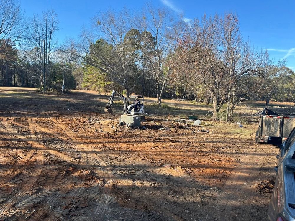 All Photos for Mendoza Demolition Group in Unadilla, GA