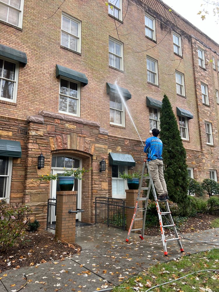 All Photos for Blast Exterior Cleaning in  Hendersonville, NC