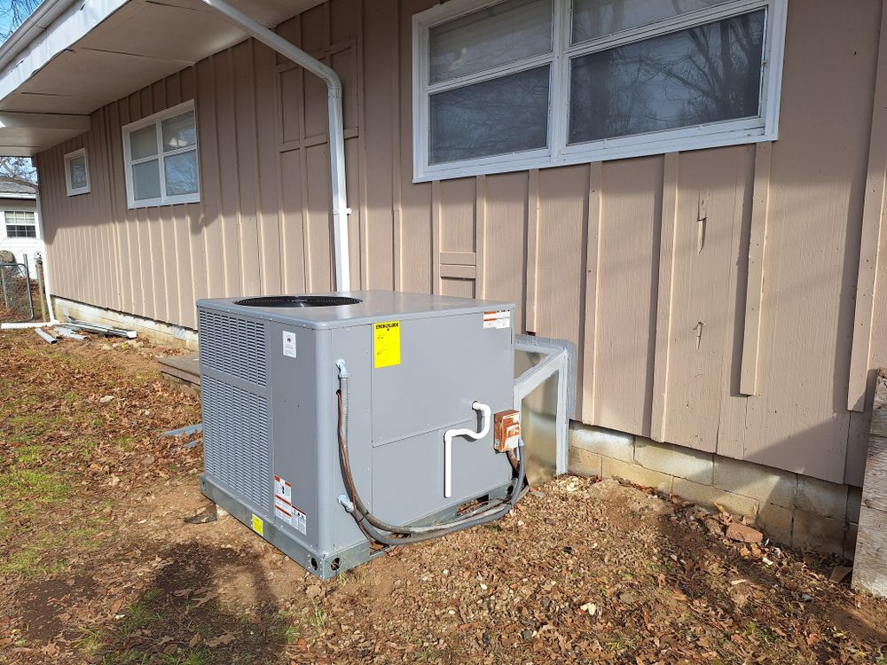  HVAC  for Integrity Heat & Air in Forsyth, MO