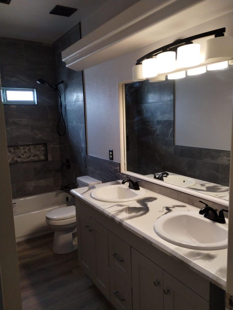 All Photos for Kings Tile LLC Bathroom Remodeling in San Antonio, TX