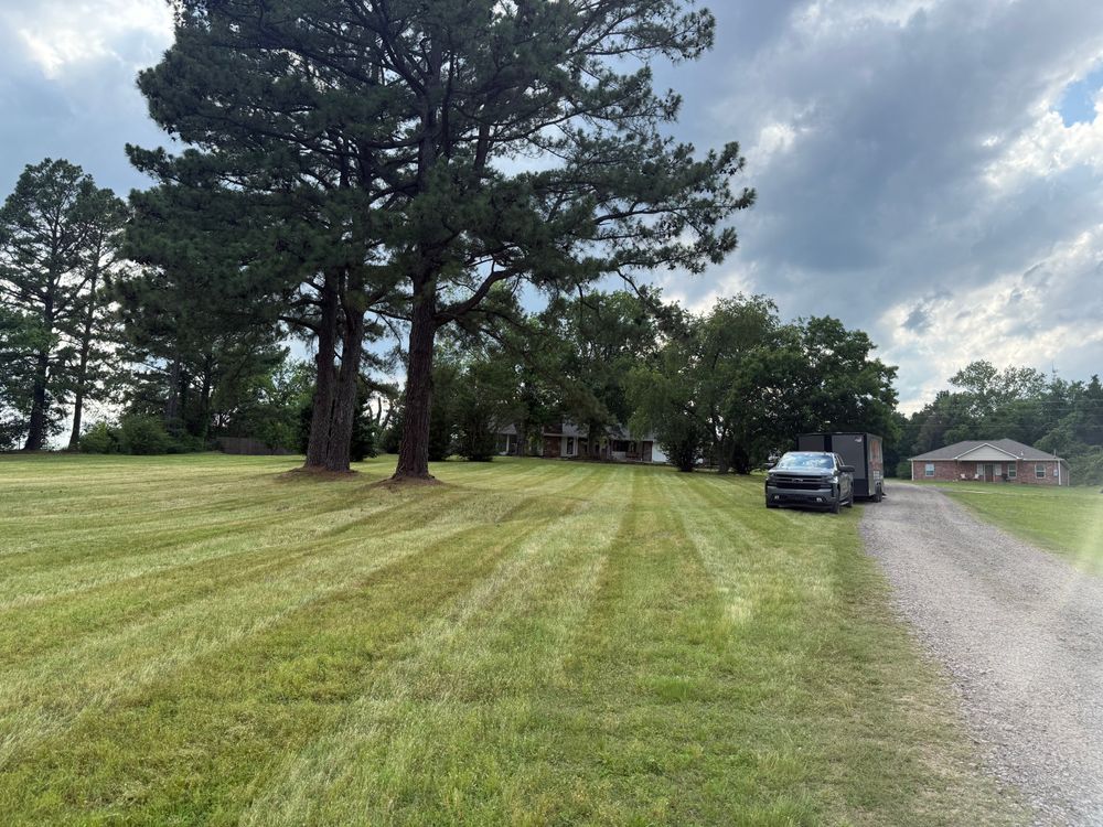 All Photos for Sandoval Lawn Care in Muldrow, OK