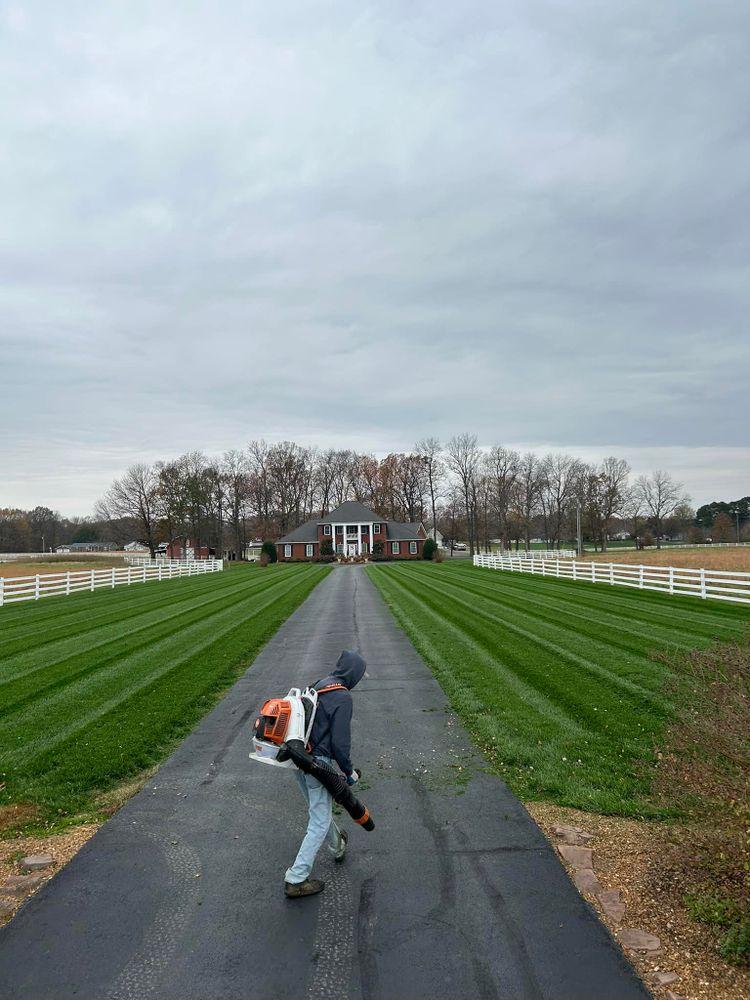 Lawn Care for Bailey’s Lawn Care & Dirt Service in Murray, KY