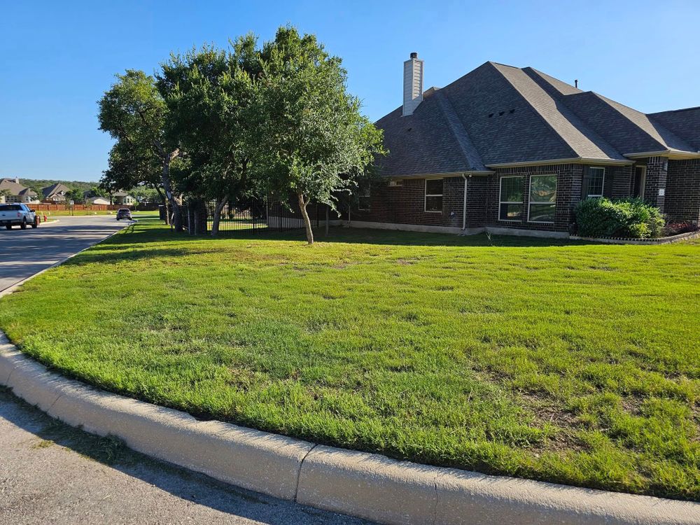 All Photos for Miller Mowing and Maintenance in San Antonio, TX
