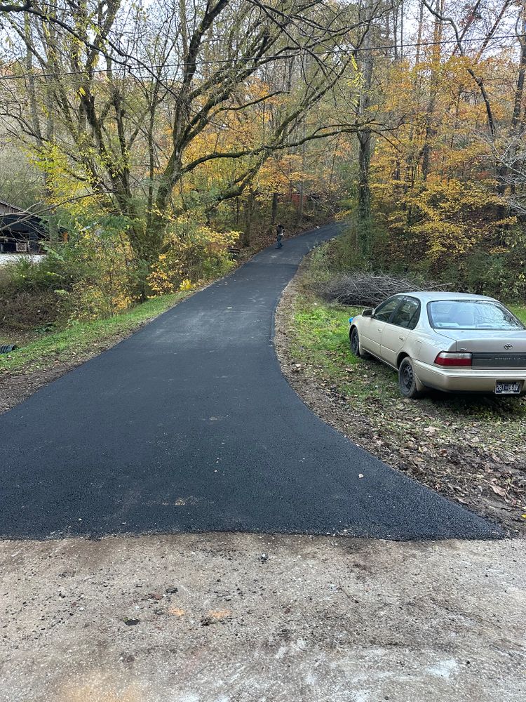 All Photos for Metzler Paving and Sealcoating LLC in Jacksboro, TN