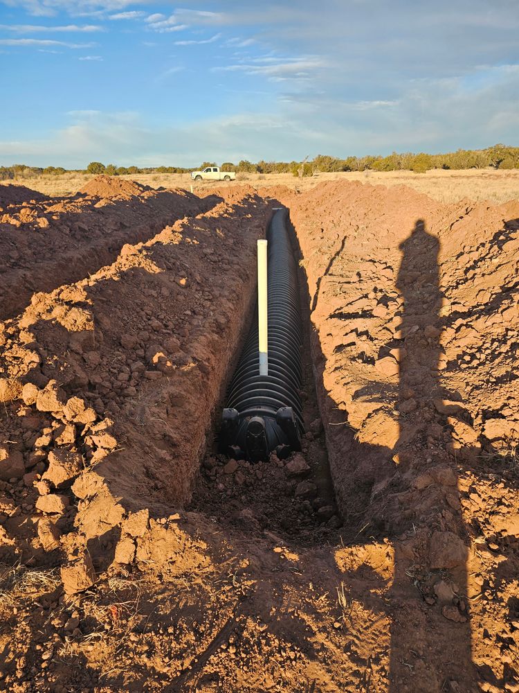 All Photos for Mountain Septic Solutions in Snowflake, AZ