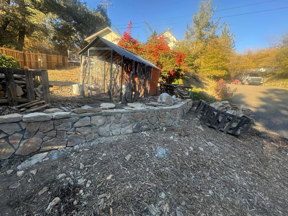 Property Clean Up for The Tree Fairy in Temecula, CA