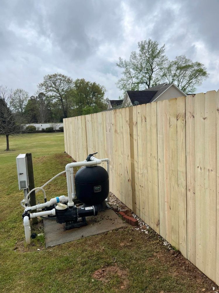 Our Work for Arrowhead Property Solutions LLC in Byron, GA