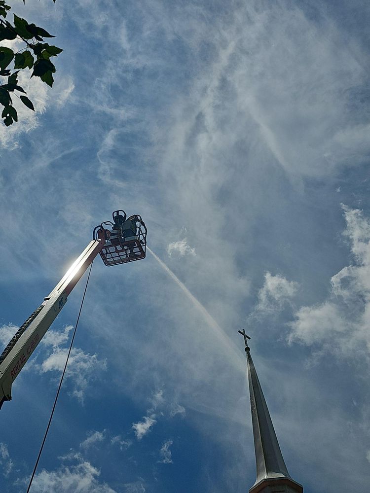 All Photos for Cumberland Gap Pro Wash LLC in Harrogate, Tennessee