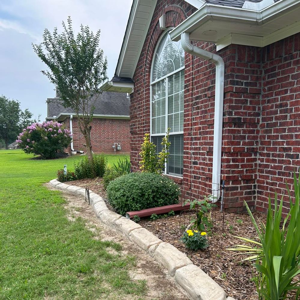 Enhance your outdoor living space with our expert Hardscape Installation services, offering durable and stunning features such as patios, walkways, and retaining walls to transform your garden into a beautiful oasis. for Artistic Edges LLC in Texarkana, AR
