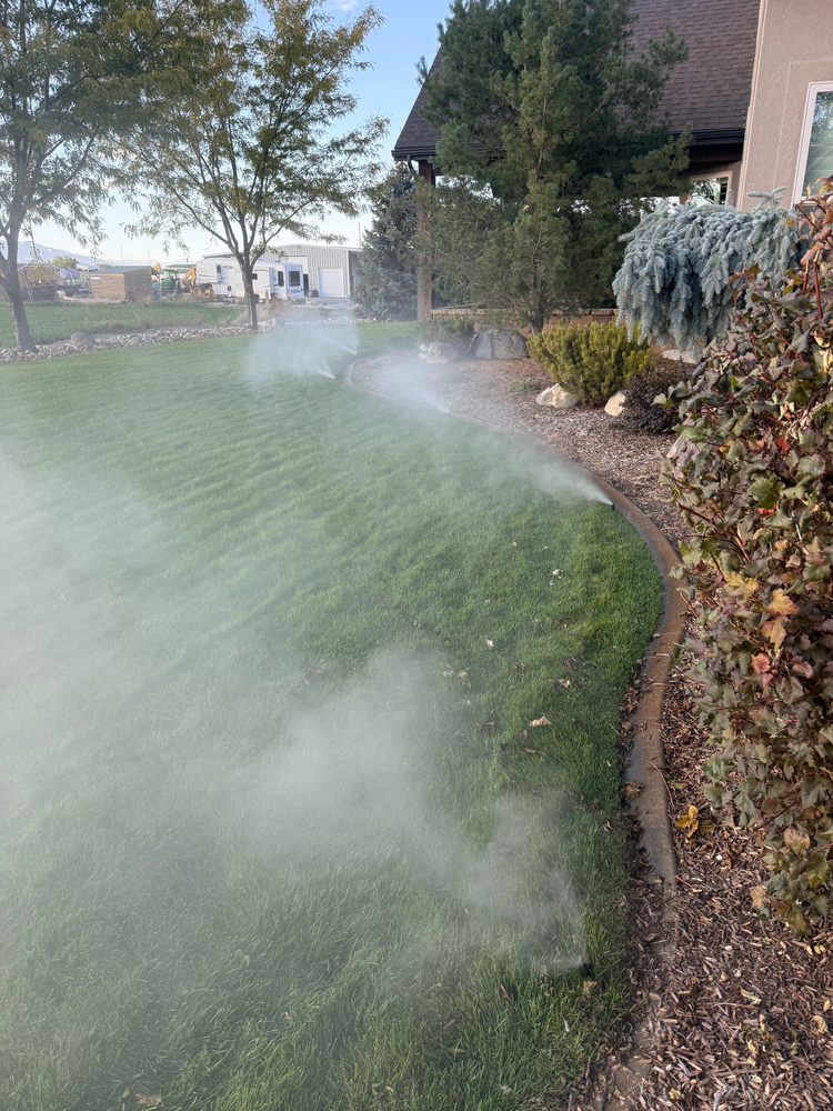 All Photos for Platinum Lawn Service in Santaquin, UT