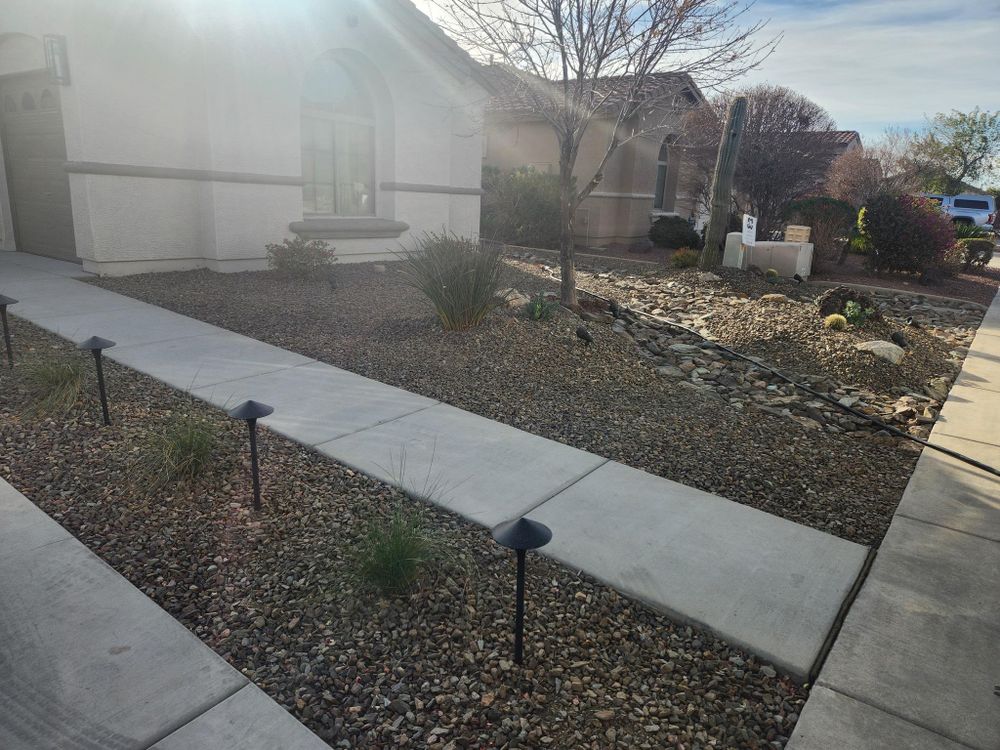 All Photos for Rockin Custom Concrete  in Litchfield Park, AZ