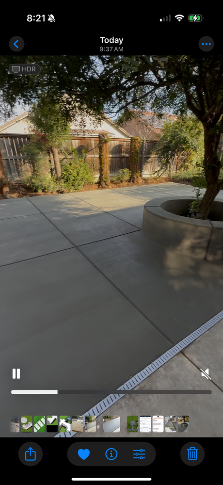 All Photos for Salas Concrete in Fresno, CA