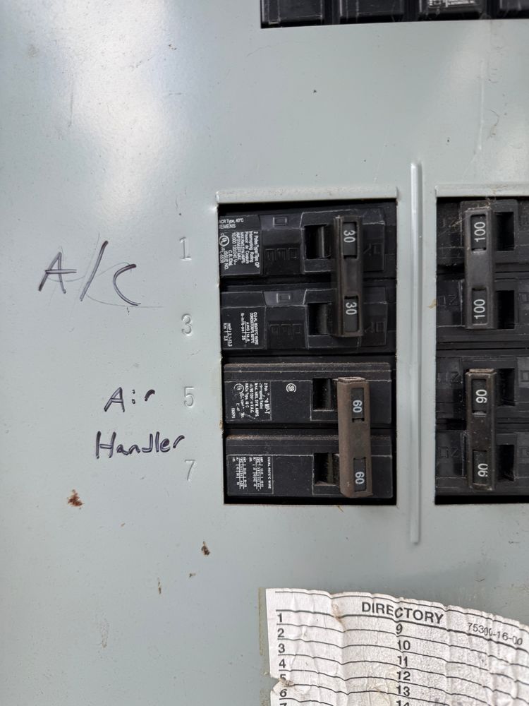 All Photos for Carters Heating and Cooling LLC in Forest City, NC