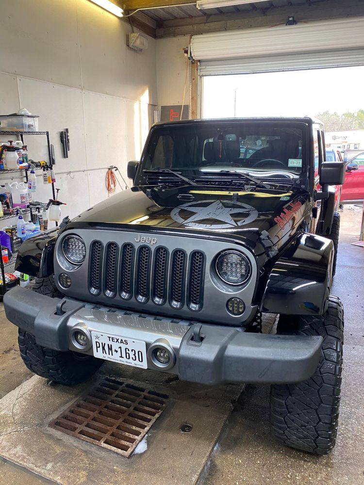 Maintenance Wash for Spec Auto Detail in Lufkin, TX