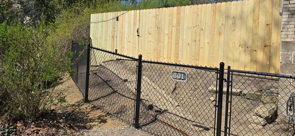 Explore our Material Sales service, providing homeowners with high-quality fencing materials. Choose from a wide selection to create a durable, stylish boundary that enhances your property's privacy and curb appeal. for Backyard Fence Solutions LLC in Uniontown, PA