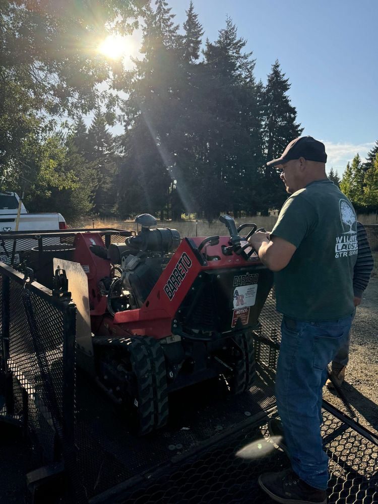 All Photos for Willamette Landscaping and Tree Services in Albany, OR