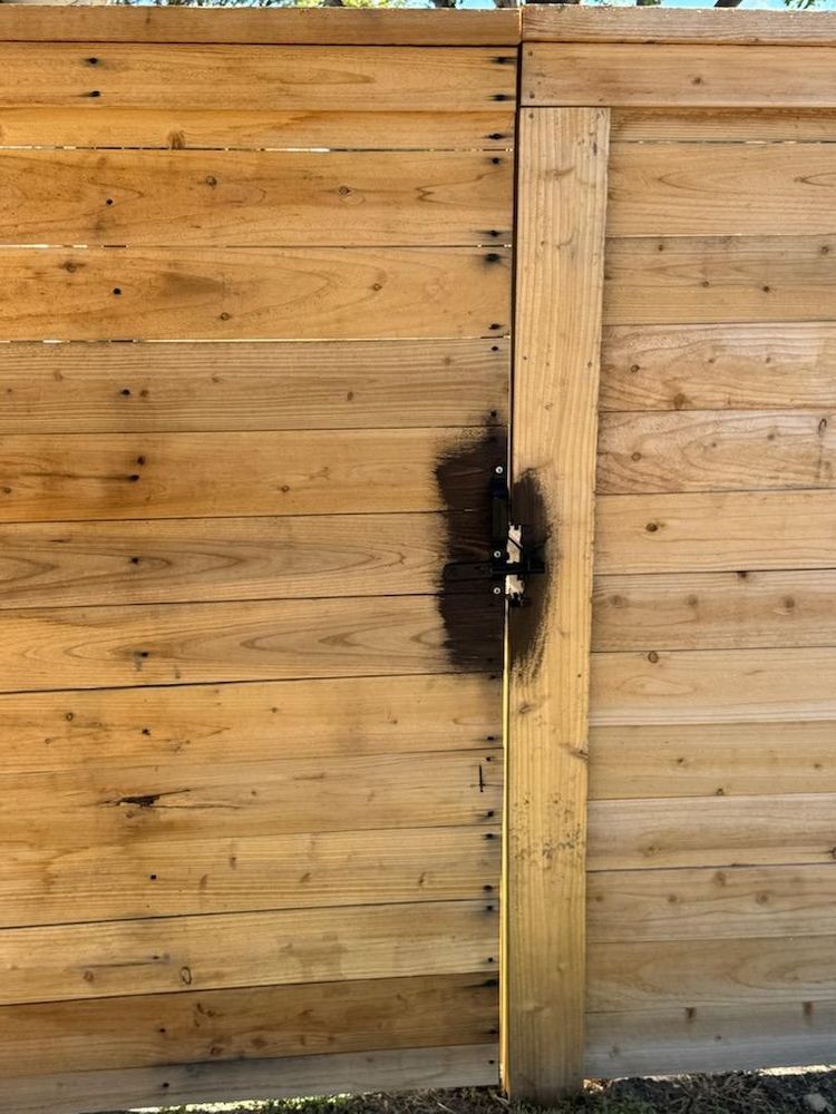 All Photos for Ansley Staining and Exterior Works in Georgetown, TX