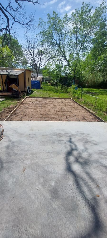 All Photos for Slabs on Grade - Concrete Specialist in Spring, TX