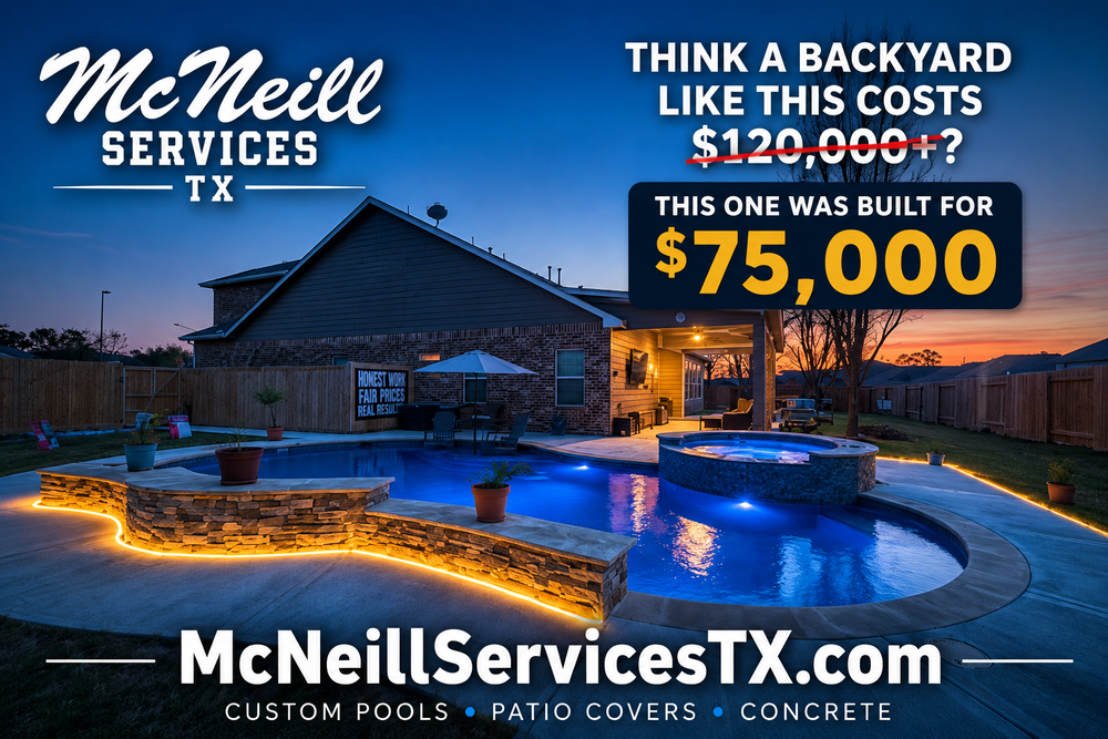 All Photos for McNeill Services in Magnolia, TX