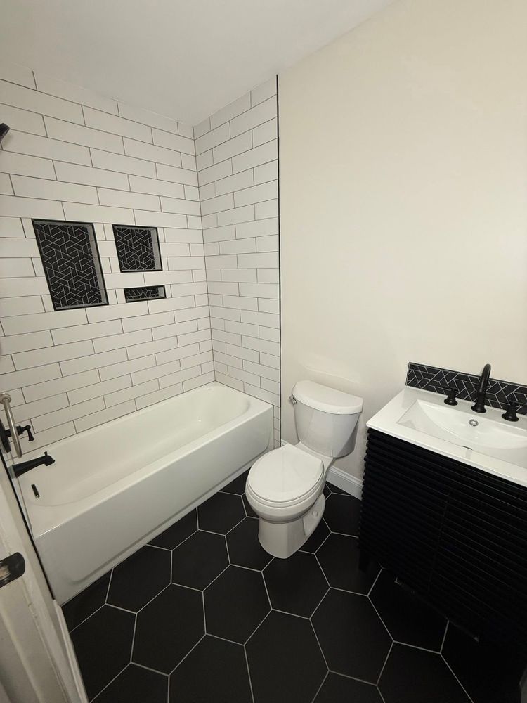 Tucker Home Solutions team in Sterling Heights, MI - people or person