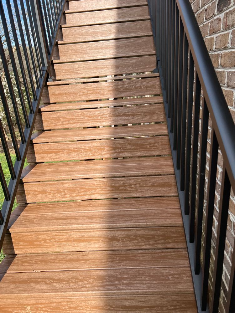 All Photos for Deck Escapes and Outdoor Living  in Knoxville, TN