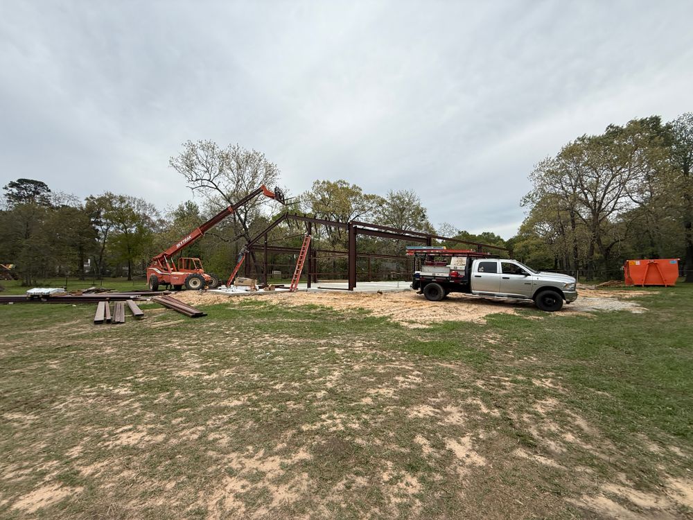 All Photos for Grae Steel Buildings in Willis, TX