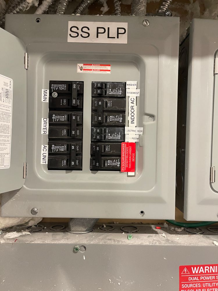 Our Electrical Services keep your home safe, efficient, and powered reliably, from panel upgrades to wiring repairs. Trust our expert team for fast solutions alongside emergency hvac services. for Moimoi & Odeen LLC in New York, NY