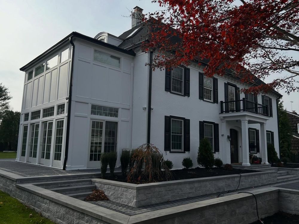 Drywall Repairs for Prestige Painting Corp. in Lindenhurst, NY