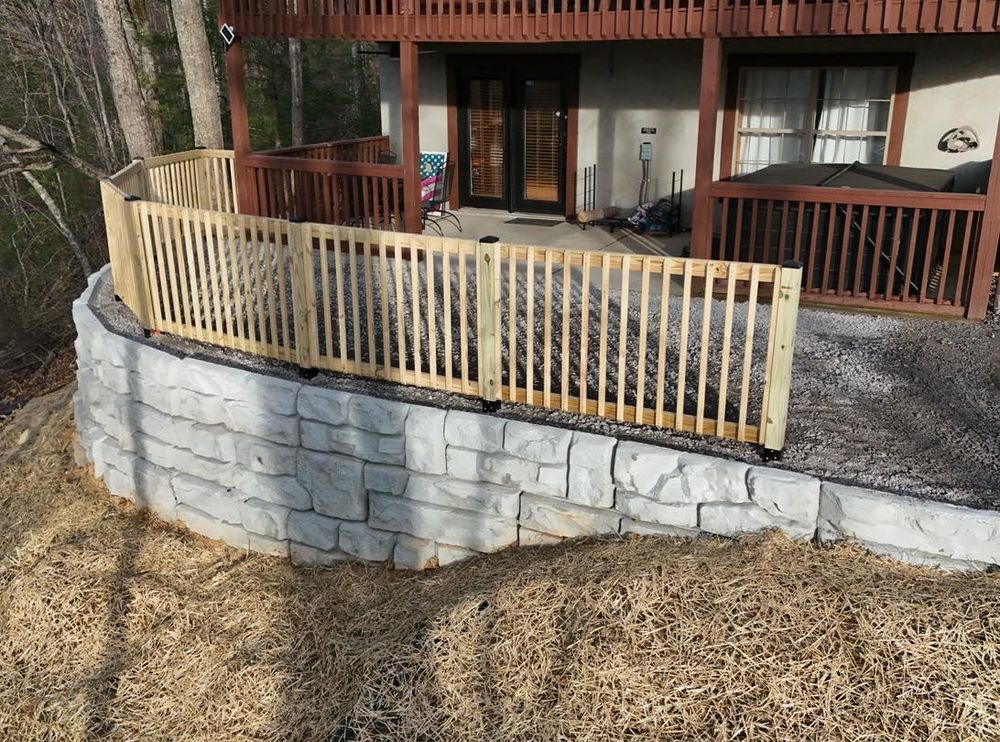 All Photos for Grayson Groundworks in Sevierville, TN