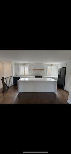 Kitchen Renovation for Lamy Construction Inc in Dracut, MA