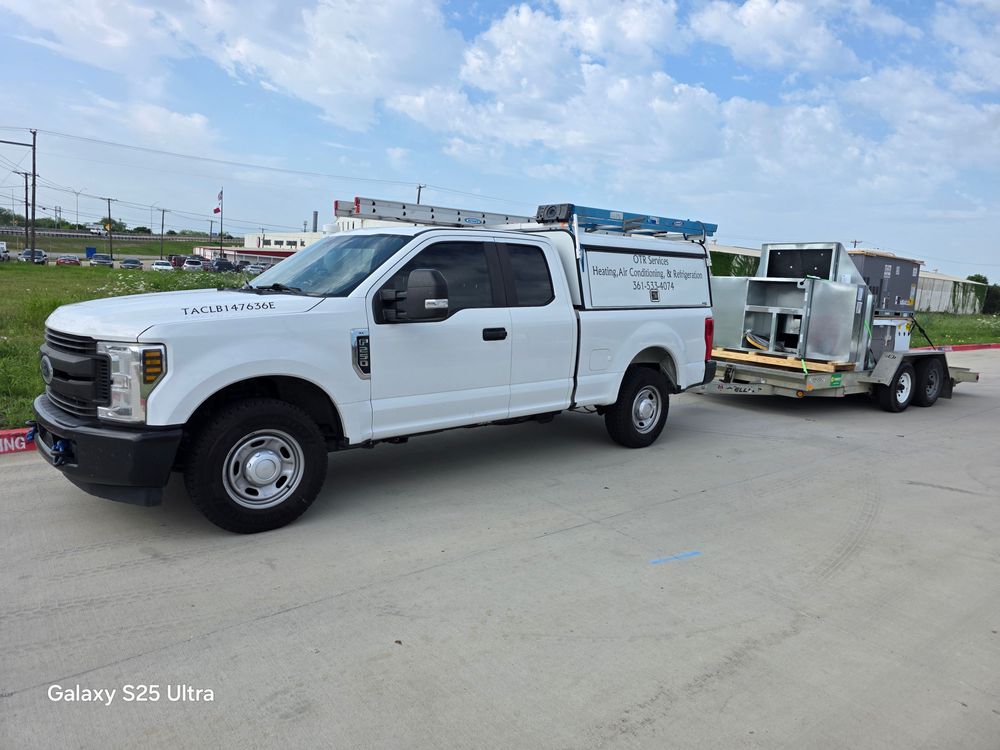 All Photos for OTR Services: Heating, Air Conditioning, & Refrigeration in Corpus Christi, TX