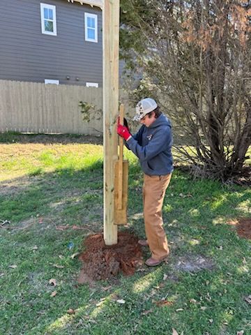 Fencing for Camalett Services in Perry, GA